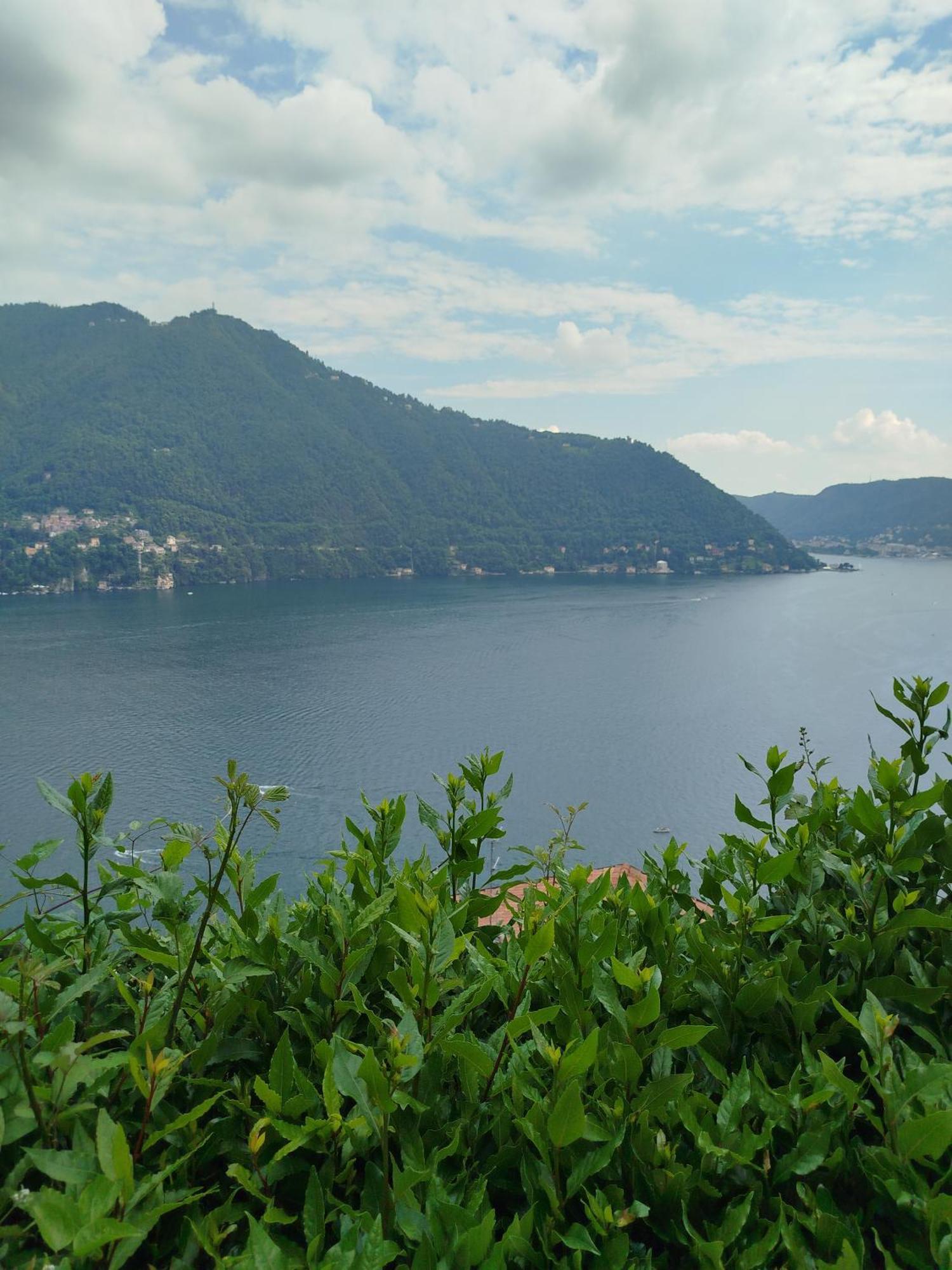 Little Garden House Villa Cernobbio Exterior photo