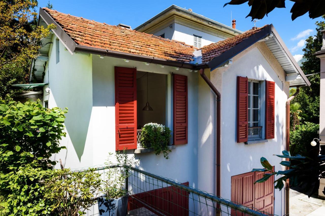 Little Garden House Villa Cernobbio Exterior photo